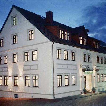 Hotel Stadt Waren Waren  Zewnętrze zdjęcie